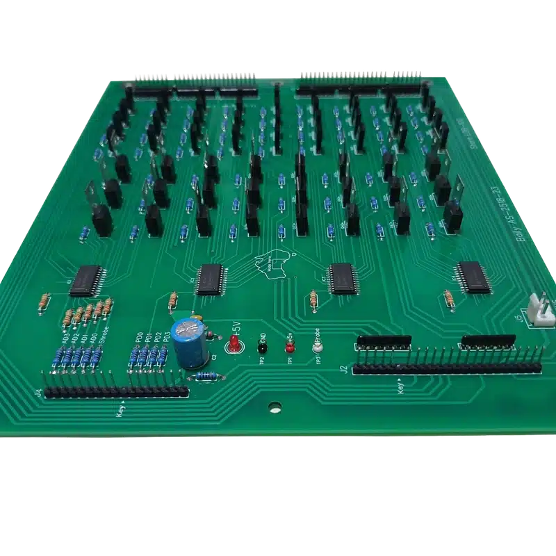 Bally Stern lamp driver board replacement PCB for classic pinball machines