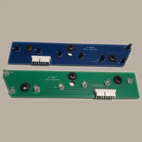 Bally Williams WPC Opto Trough Board A-18617