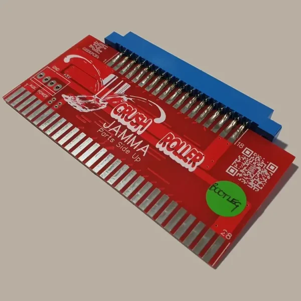 Crush Roller JAMMA Adapter arcade PCB converter