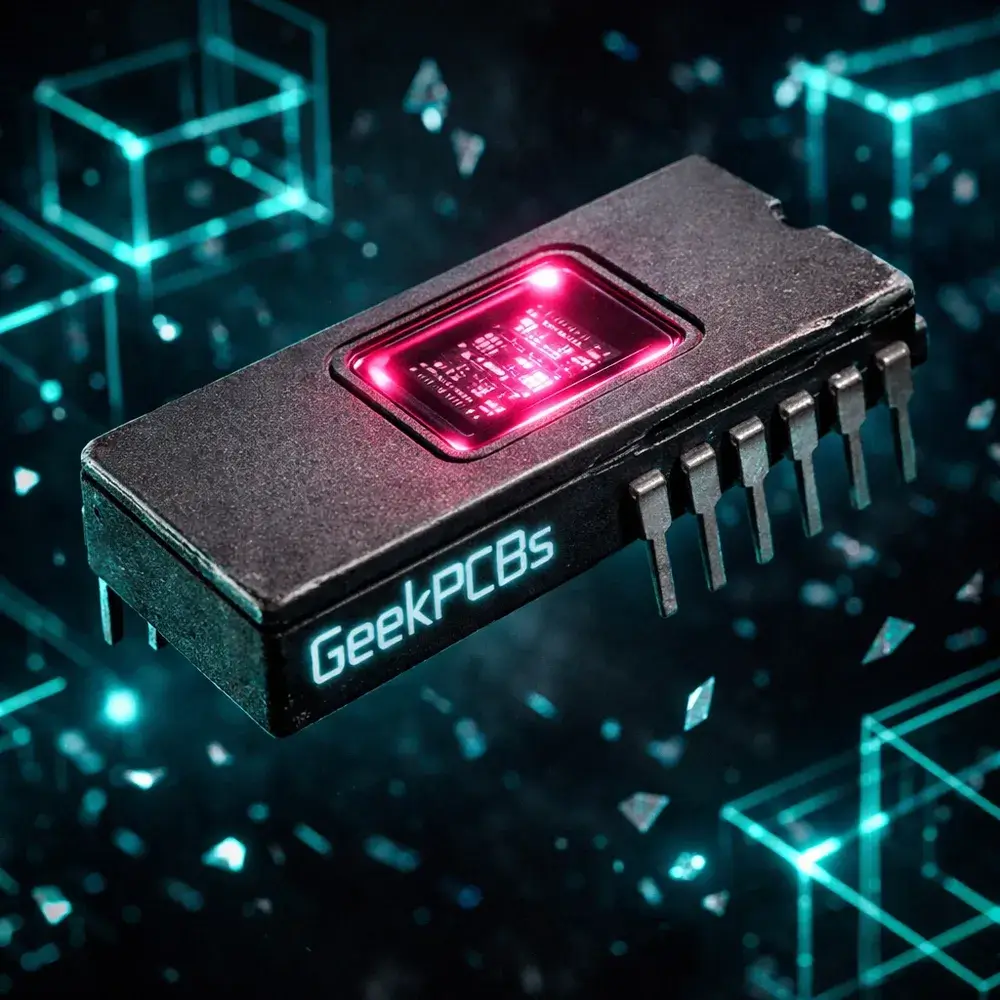 High-quality reproduction pinball PCB featuring modern SMD technology for reliability.