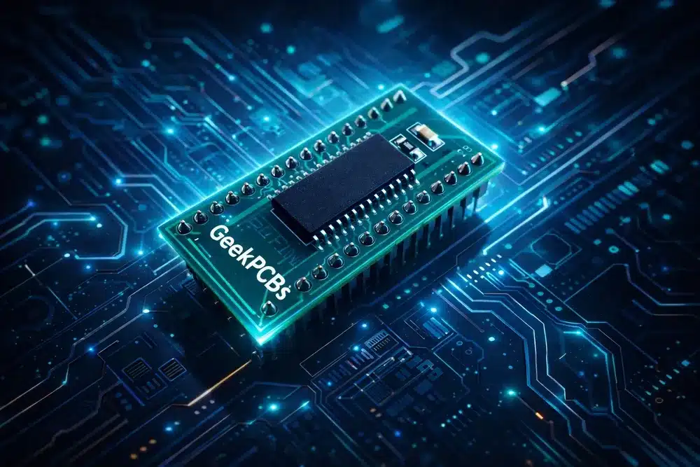 GeekPCBs NVRAM module