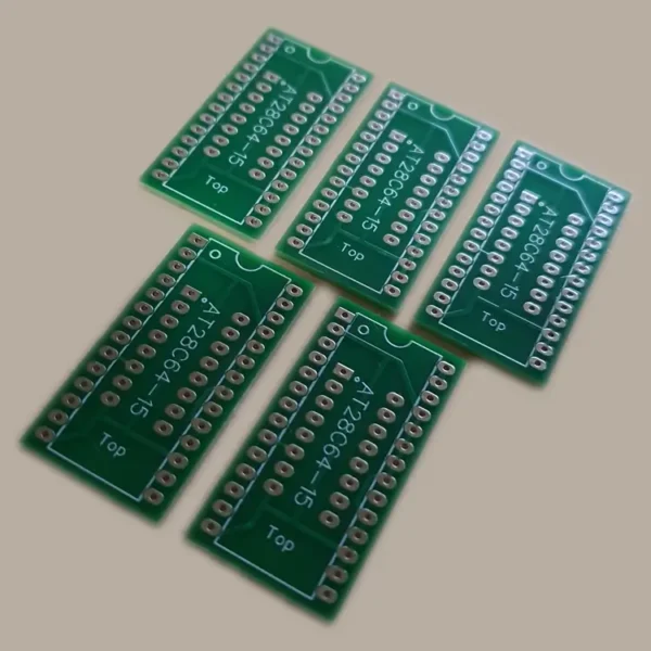 EPROM replacement board for PROM 82S126 82S129