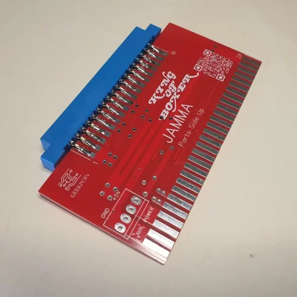 King Of Boxer Jamma Adapter - Image 4