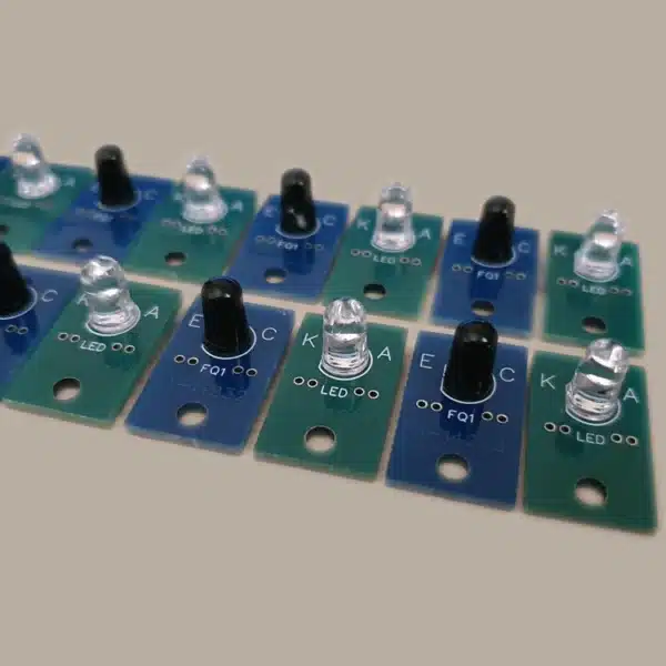 WPC optical switch PCB replacement for Bally Williams pinball machines