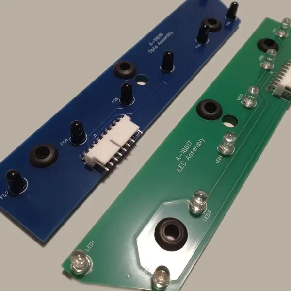 A-18617 Transmitter and A-18618 Receiver Board