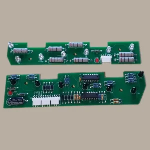 Pinball trough opto LED replacement board Williams