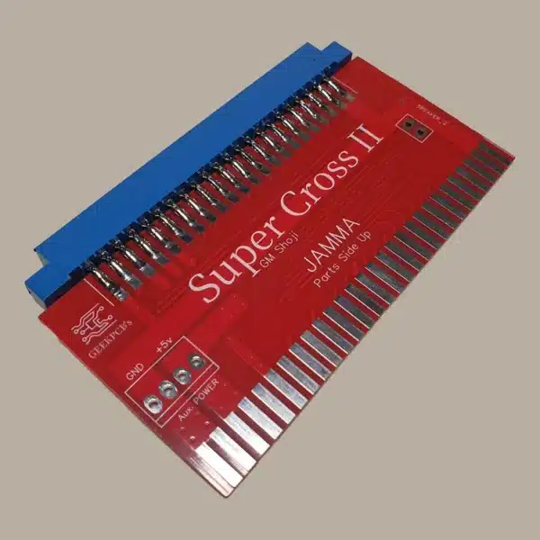 Geekpcbs jamma adapter