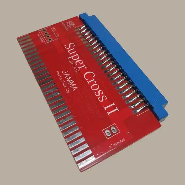 Geekpcbs jamma adapter