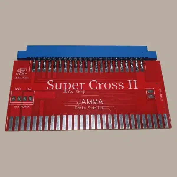Geekpcbs jamma adapter