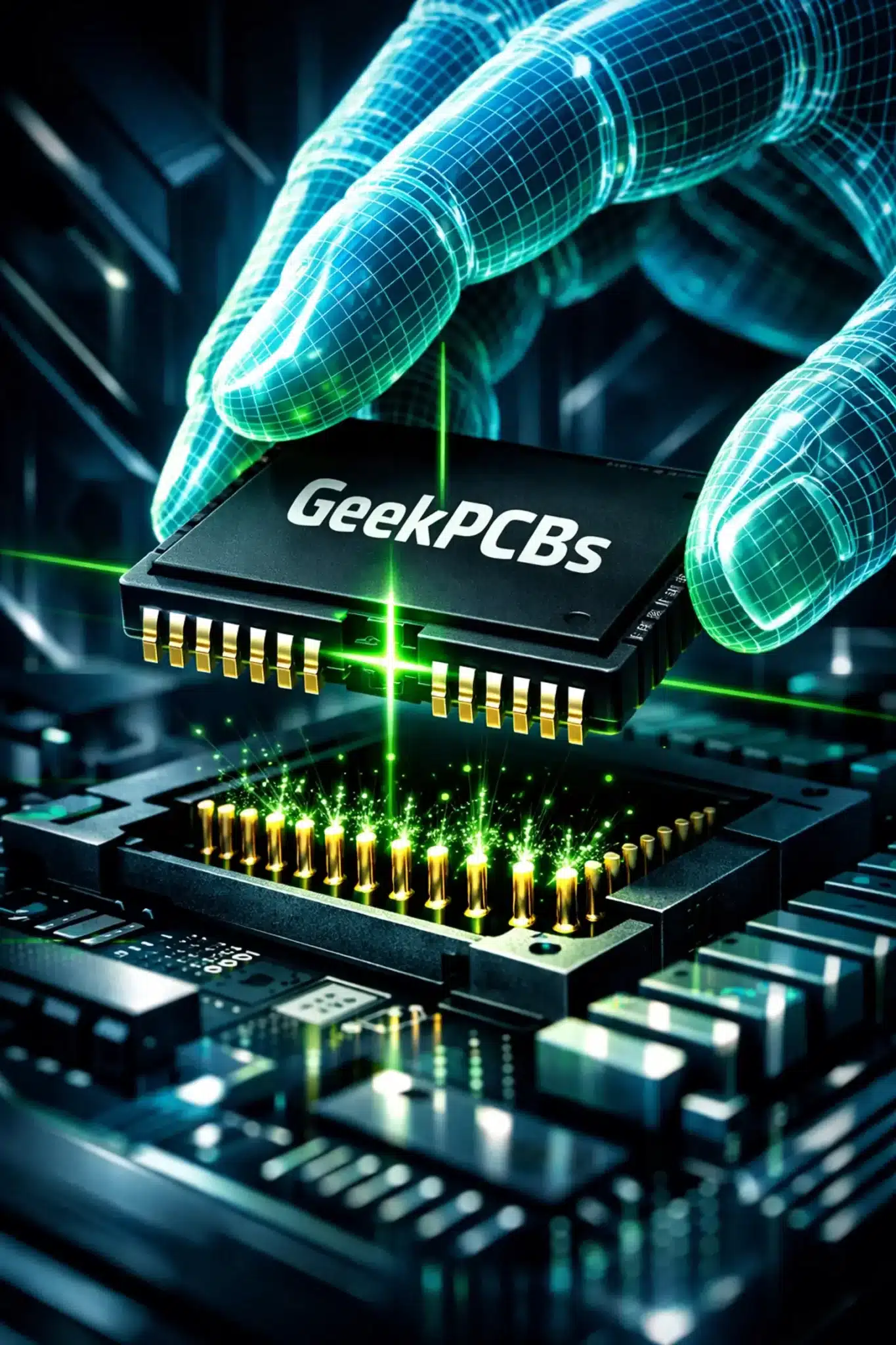 Properly seating a pinball NVRAM chip onto a pinball pcb for repair.