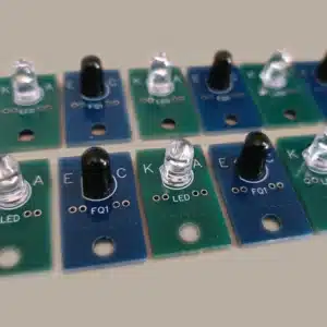 Bally Williams Opto Board A-14231 A-14232 replacement set
