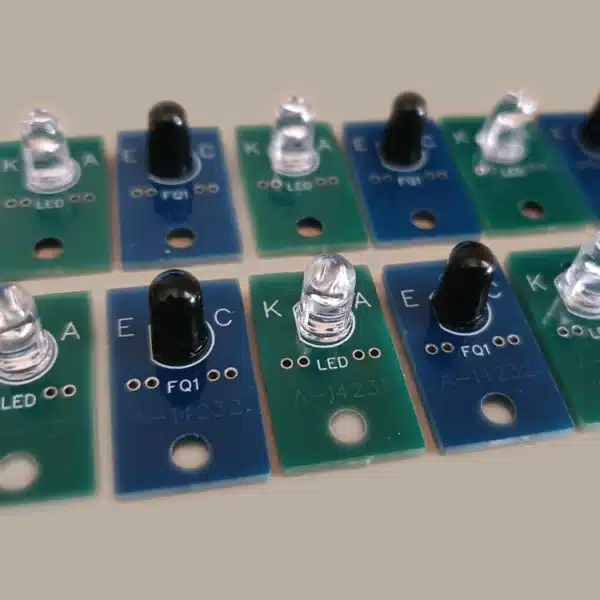 Bally Williams Opto Board A-14231 A-14232 replacement set